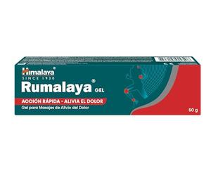 Himalaya Rumalaya Soothing Gel, Fast Action Massage Topical Gel for Renewed Vitality 50 g