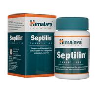 Himalaya Septilin - 100 Tabletas