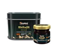 Himalaya Shilajit Resin 100% 20 g | Shilajit puro del Himalaya | 60% de ácido fúlvico | 80+ minerales traza | Apoyo natural para energía y resistencia