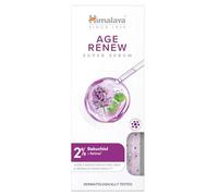 Himalaya Super Serum Age-Renew - Sérum hidratante antiedad con retinal, bakuchiol y escualano, mejorar la firmeza y dejar la piel más suave y de aspecto juvenil, 30ml