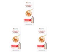Himalaya Super Serum Pigment Clear - Sérum facial iluminador con ácido azelaico y niacinamida, enriquecido con espino amarillo que ayuda a reducir manchas oscuras, 30ml (Paquete de 3)