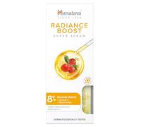 Himalaya Super Serum Radiance Boost - Sérum iluminador diario con vitamina C y niacinamida, formulado para una piel más radiante, un tono más uniforme y una textura visiblemente más suave, 30ml