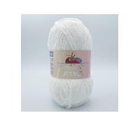 Himalaya Velvet Hilo de Chenilla 1 Ovillo 100 g, 120m Lujoso Chenilla Suave de Terciopelo para Accesorios, Ropa, Mantas, Amigurumi, 90001