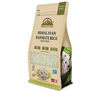 Himalayan Chef Arroz Basmati auténtico, blanco