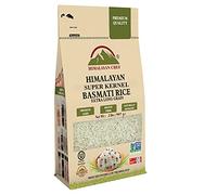 Himalayan Chef Arroz Basmati Blanco