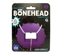 Himalayan Dog Chew Himalayan Pet Supply - Soporte para Cabeza de Hueso, pequeño, Paquete de 1, dispensador Interactivo de golosinas para Perros para Masticar prolongadamente, asegura masticables