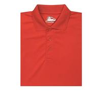 Himalayan H956 Iconic Dri-Tech - Polo para hombre, talla XL, color rojo