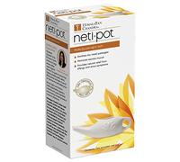 Himalayan Institute 45858 Himalaya Neti Pot de cer-mica - 1xea