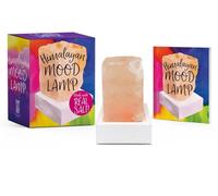Himalayan Mood Lamp: Made with Real Salt! (Rp Minis)