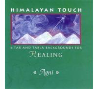 Himalayan Touch: Sitar & Tabla Backgr for Healing