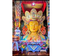 Himalayan Touring With My Guru: A Motorcycle Pilgrimage to the Ladakh Region in India & A Pilgrimage to Gangotri : Headwaters of the Great Ganga