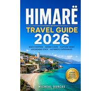 HIMARË TRAVEL GUIDE 2026: The Essential Ionian Riviera Summer Travel Featuring Beach Hopping Routes, Hidden Coves, Cliffside Views, Affordable Stays, and Authentic Local Experiences