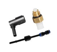 HIMARKLIF Kit de reparación de codos de suspensión neumática para Jeep Grand Cherokee con Quadra Lift 2011-2020 reemplaza 68084809AA