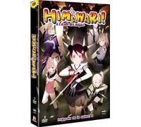 Himawari! à l'école des ninjas - Intégrale de la saison 2 [Francia] [DVD]