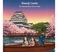 Himeji Castle: The Shining White Heron Castle (Iconic Places of Japan)