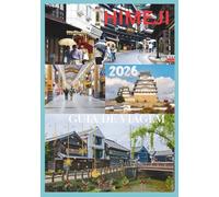 HIMEJI GUIA DE VIAGEM 2026: Explore o Castelo da Garça Branca e os Tesouros Atemporais do Japão.