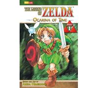 Himekawa, Akira - LEGEND OF ZELDA GN VOL 01 (OF 10) (CURR PTG) (C: 1-0-0) (The Legend of Zelda) [Idioma Inglés]: The Ocarina of Time - Part 1: Volume 1