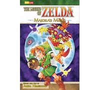 Himekawa, Akira - LEGEND OF ZELDA GN VOL 03 (OF 10) (CURR PTG) (C: 1-0-0) (The Legend of Zelda) [Idioma Inglés]: Majora's Mask: Volume 3
