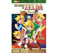 Himekawa, Akira - LEGEND OF ZELDA GN VOL 06 (OF 10) (CURR PTG) (C: 1-0-0) (The Legend of Zelda) [Idioma Inglés]: Four Swords - Part 1: Volume 6