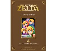 Akira Himekawa – The Legend of Zelda: Four Swords – Edición Legendary – Vol. 5