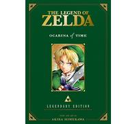 The Legend Of Zelda: Ocarina Of Time -legendary Edition-