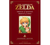 Himekawa, Akira - The Legend of Zelda Manga series: Legendary Edition, Vol. 2: Oracle of Seasons and Oracle of Ages (LEGEND OF ZELDA LEGENDARY ED GN)