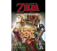 Himekawa, Akira - The Legend of Zelda: Twilight Princess, Vol. 10: Volume 10 (LEGEND OF ZELDA TWILIGHT PRINCESS GN)
