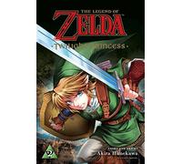 Himekawa, Akira - The Legend of Zelda: Twilight Princess, Vol. 2 [Idioma Inglés]: Volume 2 (LEGEND OF ZELDA TWILIGHT PRINCESS GN)