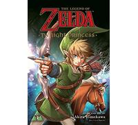 Himekawa, Akira - The Legend of Zelda: Twilight Princess, Vol. 4 [Idioma Inglés]: Volume 4 (LEGEND OF ZELDA TWILIGHT PRINCESS GN)