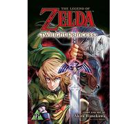 Himekawa, Akira - The Legend of Zelda: Twilight Princess, Vol. 6 [Idioma Inglés]: Volume 6 (LEGEND OF ZELDA TWILIGHT PRINCESS GN)