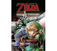 Akira Himekawa – The Legend of Zelda: Twilight Princess Vol. 8 – GN – Viz Media