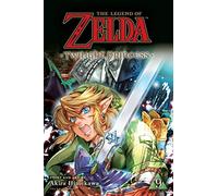 Himekawa, Akira - The Legend of Zelda: Twilight Princess, Vol. 9: Volume 9 (LEGEND OF ZELDA TWILIGHT PRINCESS GN)
