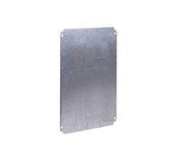 Himel NSYPMM3636 Placa de Montaje Metálica para Caja PLS, 36cm x 36cm