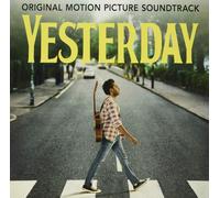 Himesh Patel Yesterday (Original Soundtrack) (Vinyl) (Importación USA)