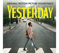 Himesh Patel Yesterday Soundtrack (CD) (Importación USA)