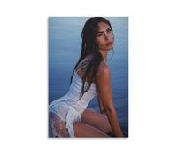 HIMGZXGWQ Megan-fox-beauty Póster Pintura Decorativa Lienzo Arte de Pared Salón Póster Dormitorio Pintura, Arte de Pared Impresión de Imagen Moderna Decoración de Habitación Familiar 40 x 60 cm