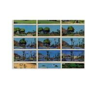 HIMGZXGWQ Robert Crumb Póster Pintura Decorativa Lienzo Arte de Pared Salón Póster Dormitorio Pintura, Arte de Pared Impresión de Imagen Moderna Decoración de Habitación Familiar 08 x 12 Pulgadas (20