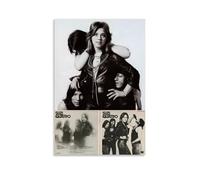 HIMGZXGWQ Suzi Quatro Singer Póster Pintura Decorativa Lienzo Arte de Pared Salón Póster Dormitorio Pintura, Arte de Pared Impresión de Imagen Moderna Decoración de Habitación Familiar 40 x 60 cm (40