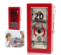 Himissy Divertida Caja de Emergencia, Caja Romper en Caso de Emergencia, Regalos Personalizados para Cumpleaños, Bromas y Oficina, Divertida Decoración de Escritorio