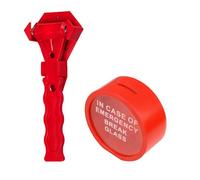 Himissy Divertida Caja de Emergencia, Caja Romper en Caso de Emergencia, Regalos Personalizados para Cumpleaños, Bromas y Oficina, Divertida Decoración de Escritorio