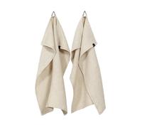 Himla 2 Paños de cocina Hetty 50x70 cm Oatmeal