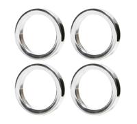 Himla 4 Anillos servilleteros Vasa Plata