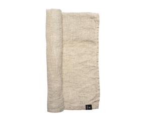 Himla Camino de mesa Sunshine Oatmeal (Natural)