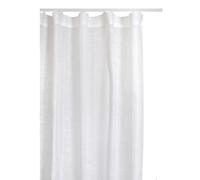Himla Cortina con banda Skylight 140x290 cm blanco