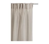Himla Cortina con banda Skylight 280x250 cm Fog