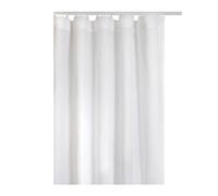 Himla Cortina con banda Twilight 140x290 cm White