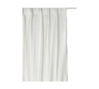 Himla Cortina Sunrise con cinta para fruncir 280x250 cm Fog