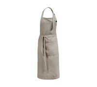 Himla Delantal Linus 70x100 cm Kohl-natural