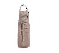 Himla Delantal Linus 70x100 cm True red-natural