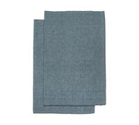 Himla Manteles individuales Bistro 36x47 cm 2-pack Azur